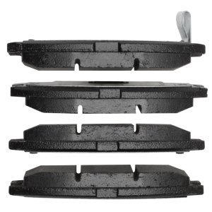 Chevrolet Captiva Sport Brake Pads - Rear - R1 Concepts - Ceramic - `07-`17